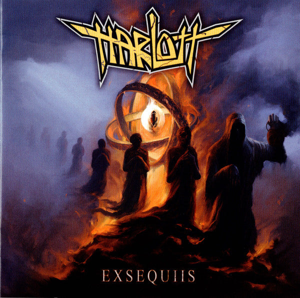 HARLOTT - EXSEQUIIS