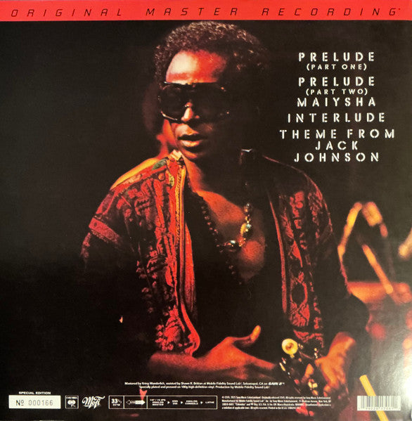 DAVIS,MILES - AGHARTA (2LP/180G/33RPM/NUMBERED)