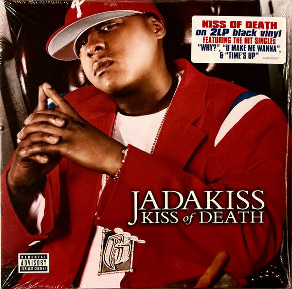 JADAKISS - KISS OF DEATH (X) (2LP)