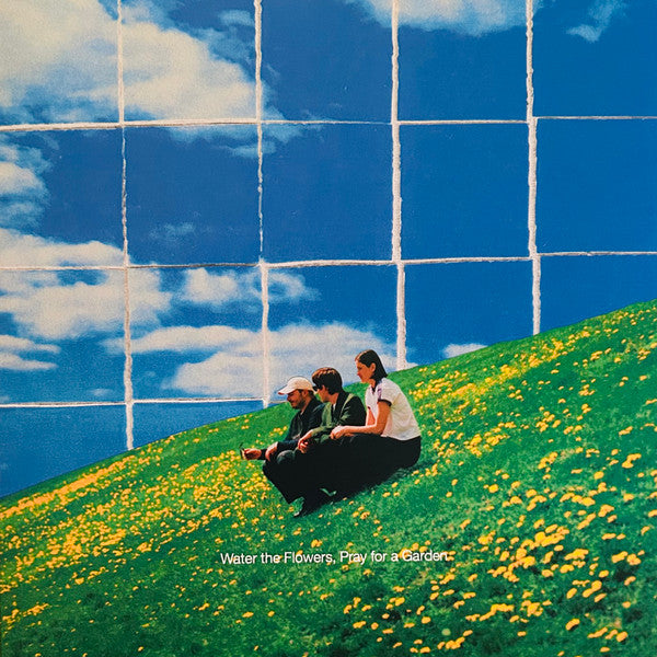 VALLEY - WATER THE FLOWERS, PRAY FOR A GARDEN (WATER COLOR VINYL)