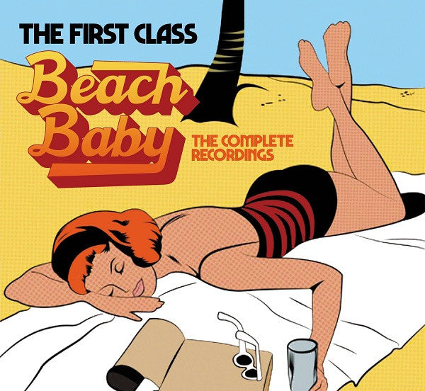 FIRST CLASS - BEACH BABY: THE COMPLETE RECORDINGS (3CD)
