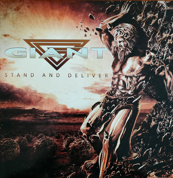 GIANT - STAND & DELIVER
