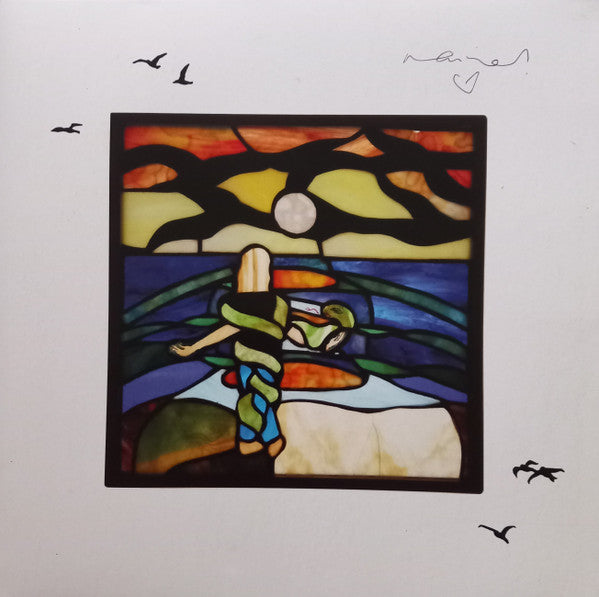 BOCK,NAIMA - GIANT PALM (COLOURED VINYL)