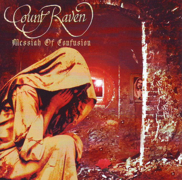COUNT RAVEN - MESSIAH OF CONFUSION (IMPORT)