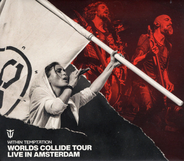 WITHIN TEMPTATION & WORLDS COLLIDE TOUR - LIVE IN AMSTERDAM