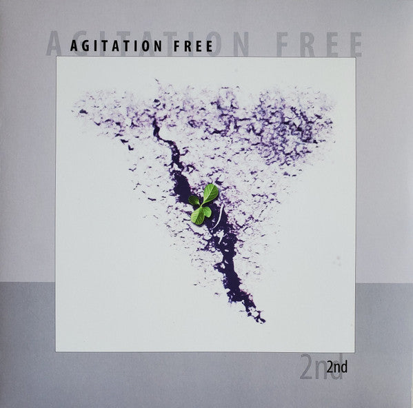 AGITATION FREE - 2ND
