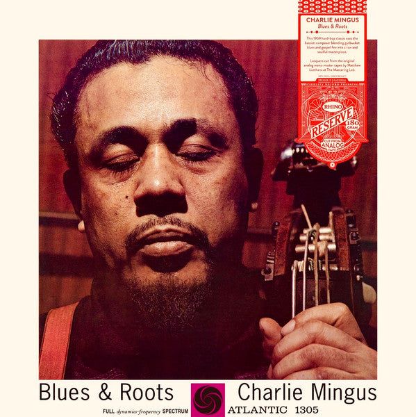 MINGUS CHARLES - BLUES & ROOTS (180G) (SYEOR)