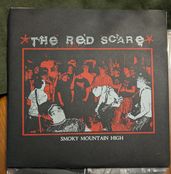RED SCARE - SMOKY MOUNTAIN HIGH (DELUXE EDITION/RED & ULTRA CLEAR VINYL/2LP)