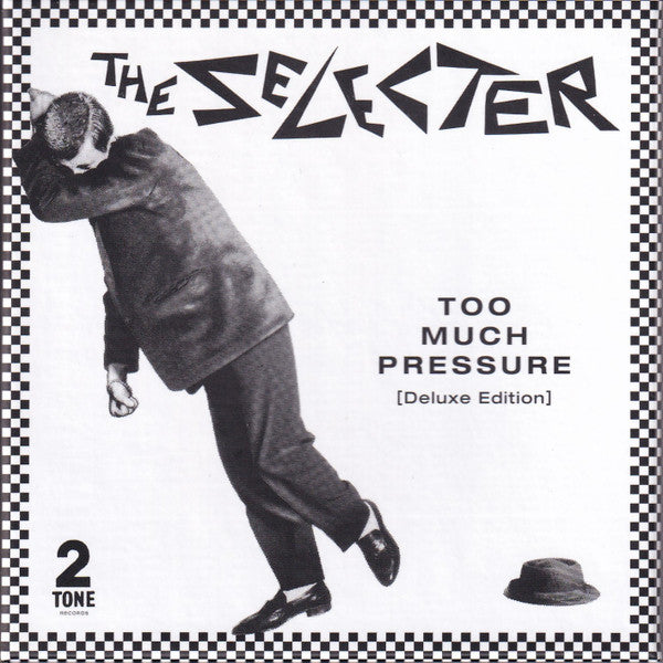 SELECTER - TOO MUCH PRESSURE (DELUXE EDITION)