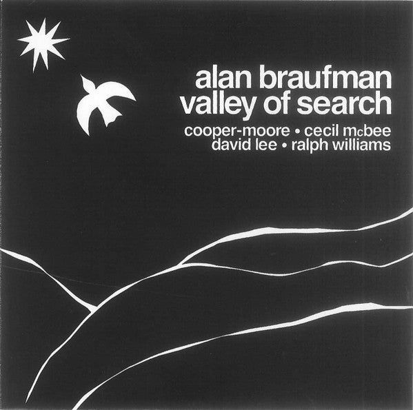 BRAUFMAN,ALAN - VALLEY OF SEARCH