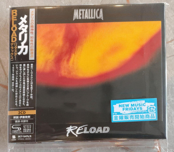 METALLICA - RELOAD
