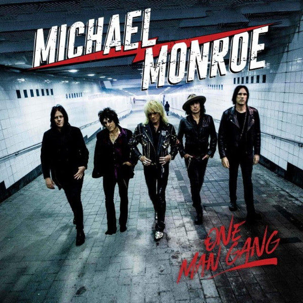 MONROE,MICHAEL - ONE MAN GANG