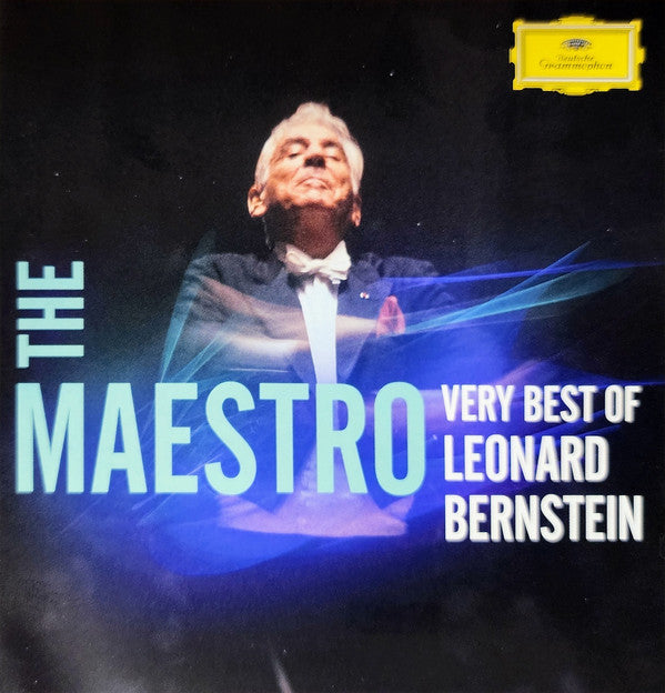 BERNSTEIN LEONARD - MAESTRO – VERY BEST OF LEONARD BERNSTEIN (2CD)