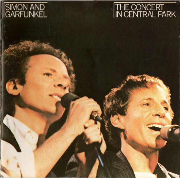 SIMON & GARFUNKEL - CONCERT IN CENTRAL PARK