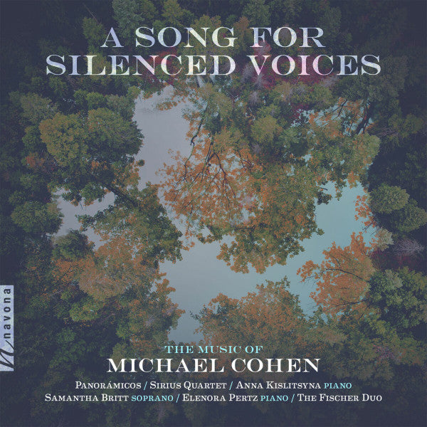 PANORAMICOS; SIRIUS QUARTET; ANNA KISLITSYNA; SAMANTHA BRITT; ELENORA PERTZ; - SONG FOR SILENCED VOICES