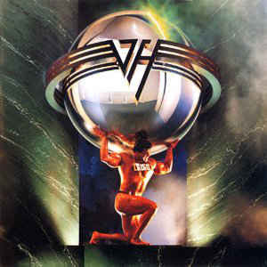 VAN HALEN - 5150