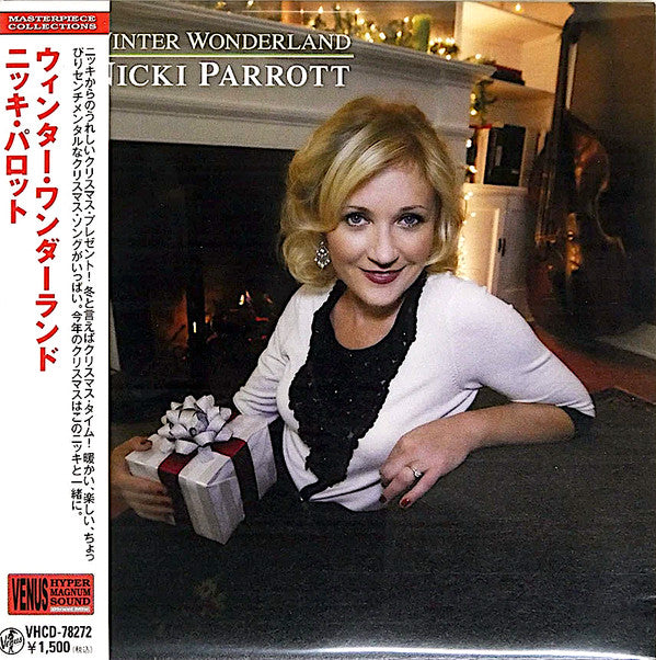 PARROTT,NICKI - WINTER WONDERLAND