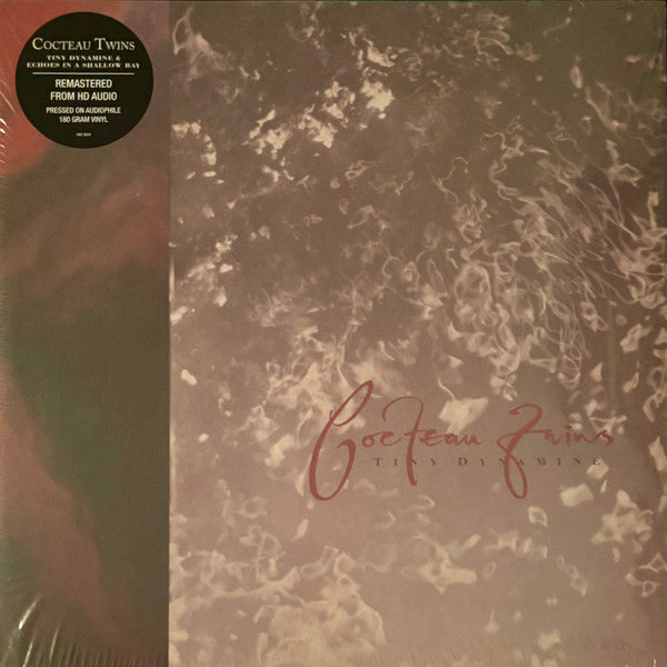 COCTEAU TWINS - TINY DYNAMINE / ECHOES IN A SHALLOW BAY