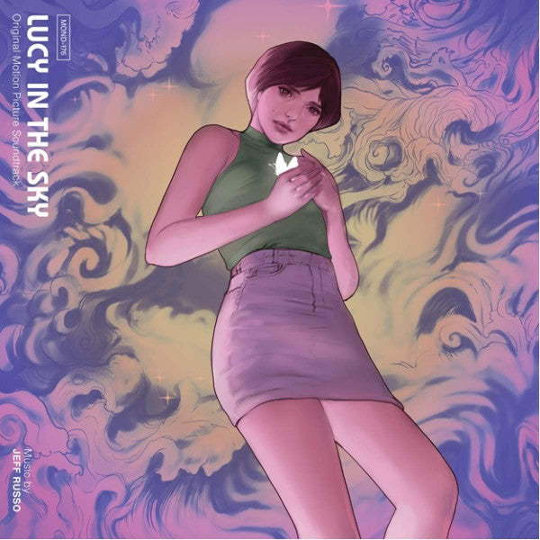 RUSSO,JEFF - LUCY IN THE SKY