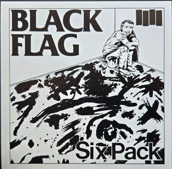 BLACK FLAG - SIX PACK