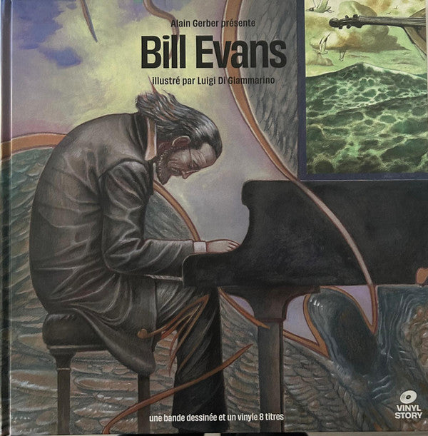 EVANS,BILL - VINYL STORY PAR