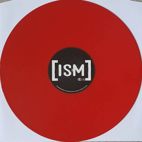 UNKNOWN - ISM