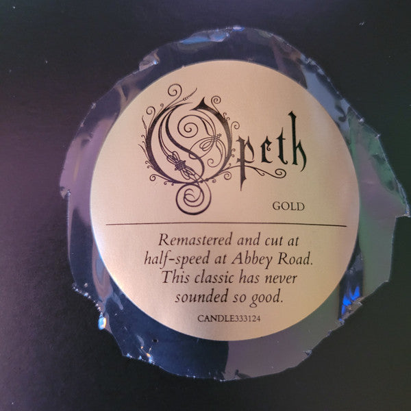OPETH - ORCHID (GOLD VINYL/2LP)