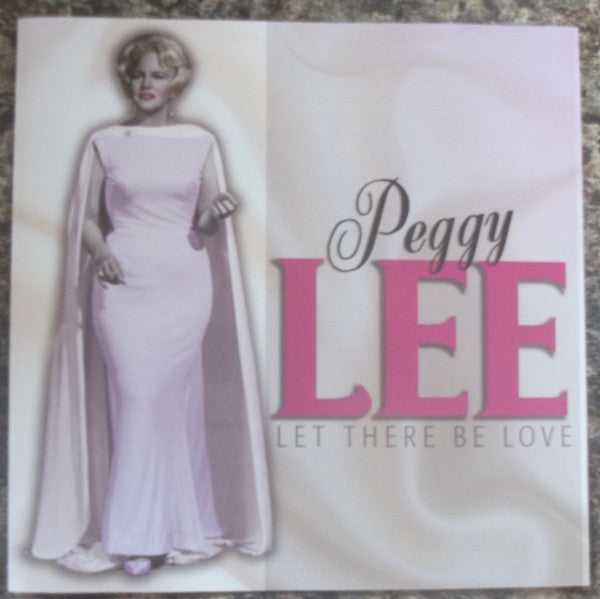 LET THERE BE LOVE - LET THERE BE LOVE