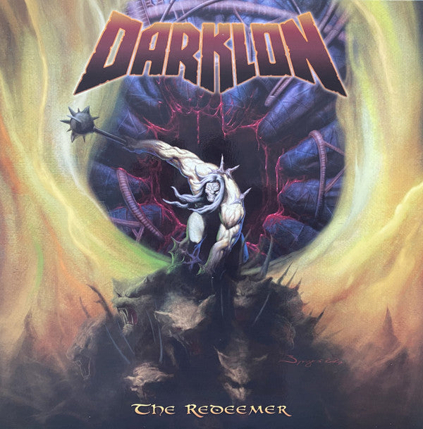 DARKLON - REDEEMER