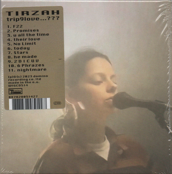 TIRZAH - TRIP9LOVE...???