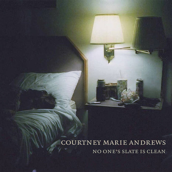 ANDREWS,COURTNEY MARIE - NO ONE'S SLATE IS CLEAN