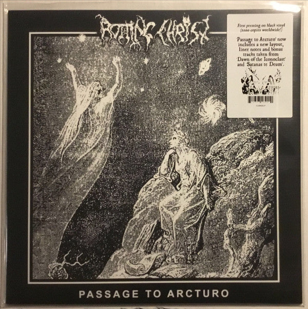 ROTTING CHRIST - PASSAGE TO ARCTURO