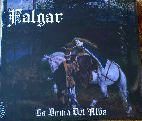 FALGAR - LA DAMA DEL ALBA