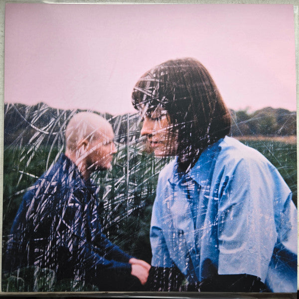 CLOTH - PINK SILENCE (PINK VINYL)