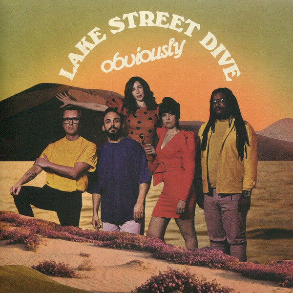 LAKE STREET DIVE - OBVIOUSLY