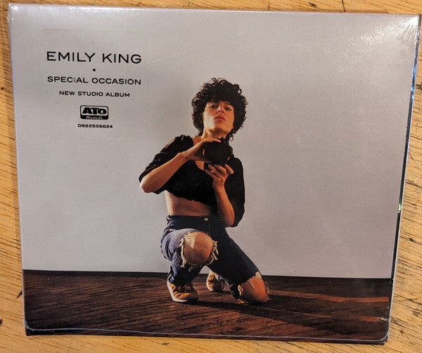 KING,EMILY - SPECIAL OCCASION