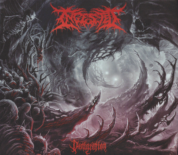 INGESTED - DENIGRATION