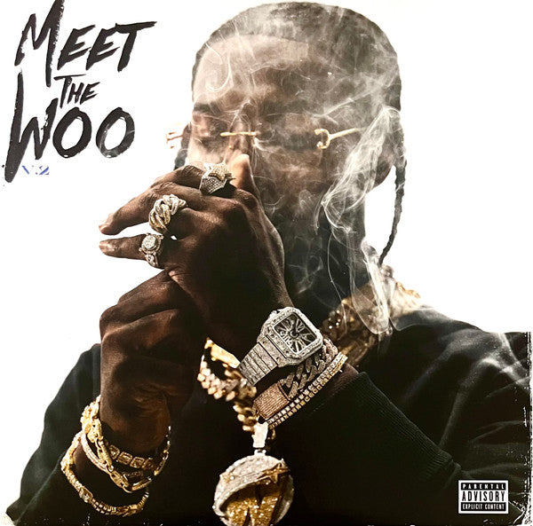 POP SMOKE - MEET THE WOO 2 (DELUXE/2LP)