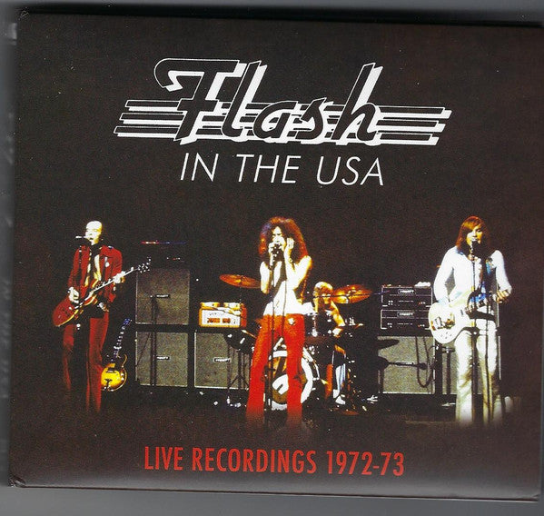FLASH - IN THE USA