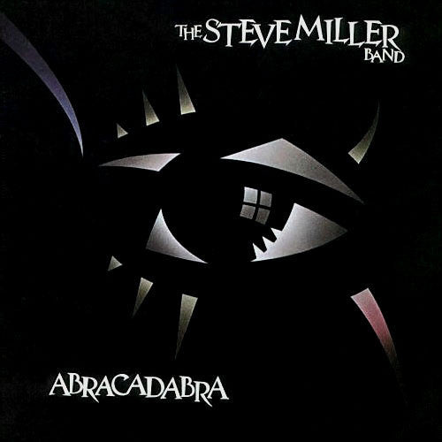 STEVE MILLER BAND - ABRACADABRA (TRANSLUCENT RED VINYL)