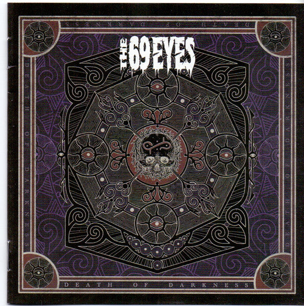 69 EYES - DEATH OF DARKNESS