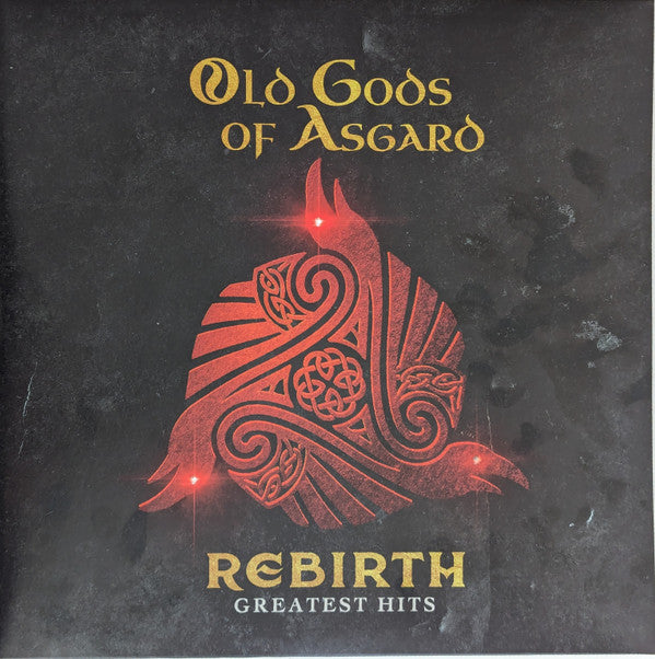 OLD GODS OF ASGARD - REBIRTH - GREATEST HITS (2LP)