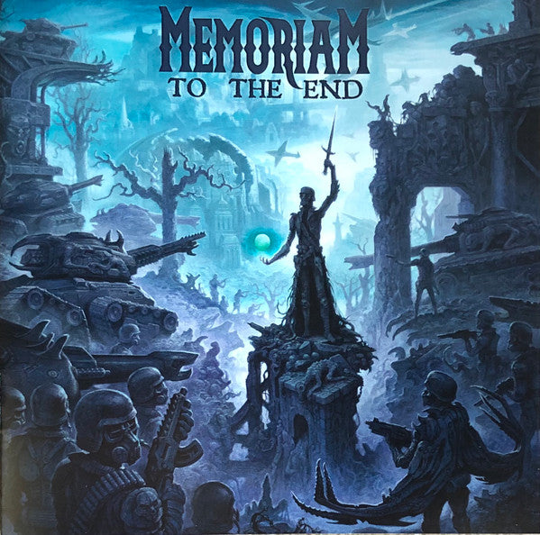 MEMORIAM - TO THE END