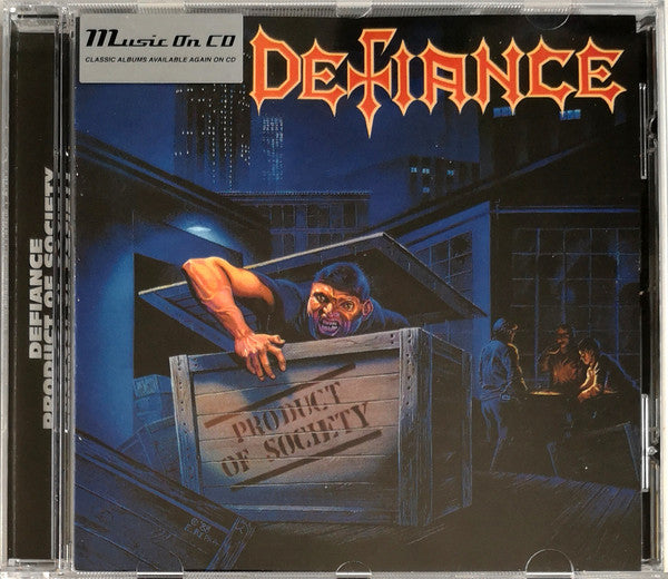 DEFIANCE - PRODUCT OF SOCIETY (IMPORT)