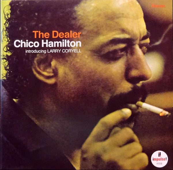 HAMILTON,CHICO - DEALER (VERVE BY REQUEST SERIES)