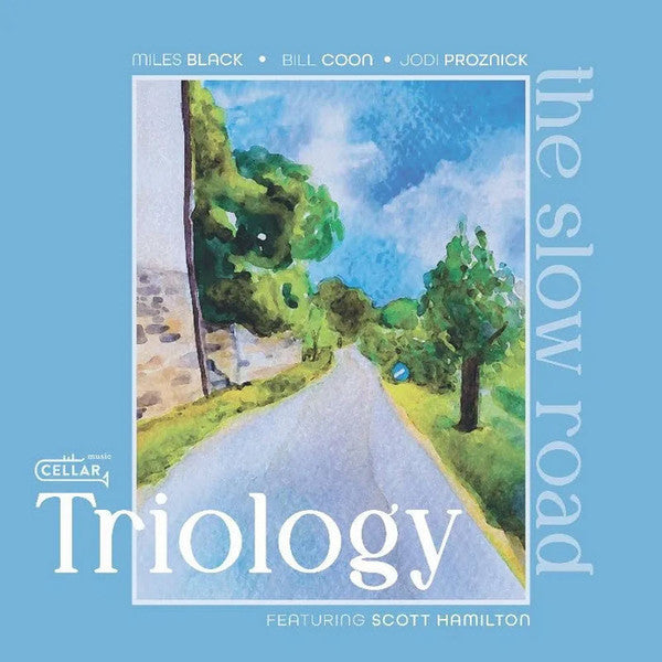 TRIOLOGY - SLOW ROAD