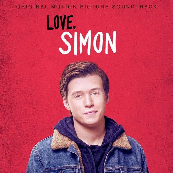 VARIOUS ARTISTS - LOVE SIMON OST