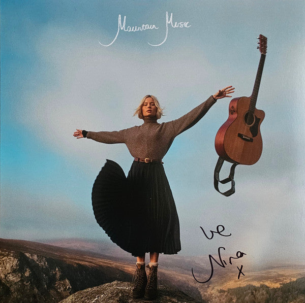 NESBITT,NINA - MOUNTAIN MUSIC (ECO VINYL/BLUE LAGUNA VINYL)