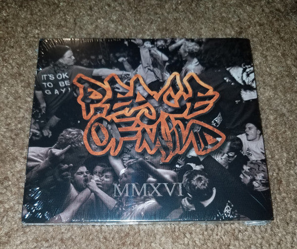 PEACE OF MIND - MMXVI