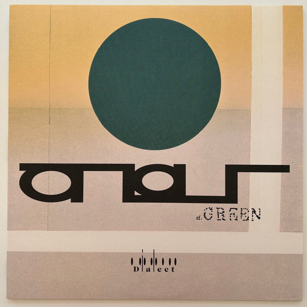 DIALECT - ATLAS OF GREEN